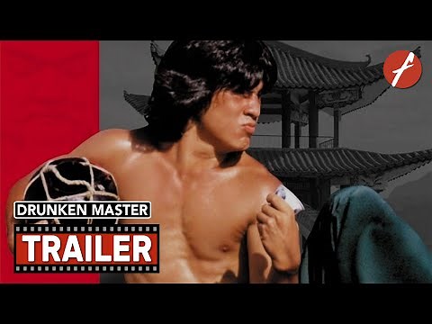 Drunken Master (1978) 醉拳 - Movie Trailer - Far East Films