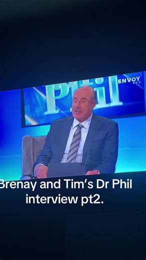 #drphil #brenay #tim | tim and brenay