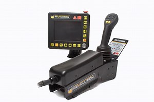 Take a closer look at REVOLUTION - the world's most advanced Power Arm control system. | McConnel