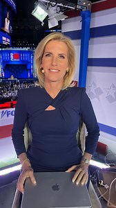 Laura Ingraham | Last night at the DNC! Tune in at 7 PM/E #foxnews #lauraingraham #ingrahamangle #DNC2024 #Chicago | Instagram