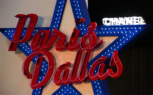 Chanel 2013 Métiers d’Art From Paris to Dallas Collection