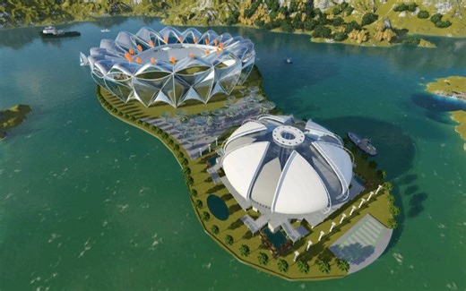 Rhino模型导入Lumion的基本操作