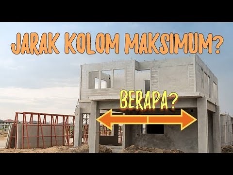Tips and considerations for column spacing in a 2 or 3 story house