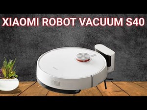 Xiaomi Robot Vacuum S40 Review + Setup: Best Budget Robot Vacuum?