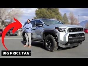 $64,000 for a 4RUNNER! //2026 Toyota 4Runner TRD Off-Road Premium Hybrid//