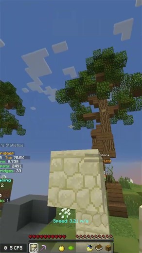 Day 46 of Andromeda Bridging #minecraft #riven