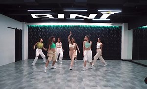 ‘Pantropiko’ Dance Practice video is now up on BINI Official YouTube channel Watch the full video here: https://youtu.be/wyxmSOidPzA?feature=shared #BINI #BINI_Pantropiko | BLOOM Philippines