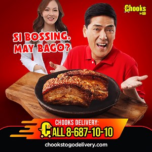 6.1K views · 432 reactions | May BAGO si BOSSING! TRY the NEW...