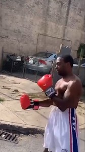 Shadowboxing is very important #tips #shadowboxing #boxing | Jonathan Male Jordao