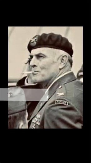 God bless Charles Beckwith May he Rest In Peace.... #militarylife #army #specialforces #soldier #history | The Giant Killer