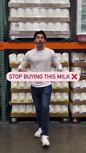 4.5K views · 46 reactions | Bad, better, best Milk at Costco! | Clean Kitchen Nutrition | Facebook