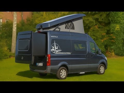 I Wasn’t Ready for This Small Campervan Masterpiece