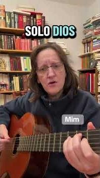 Nada te turbe - Maite López (tutorial para guitarra)