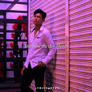 Lewis Capaldi // Someone You Loved | Lyrics Art.