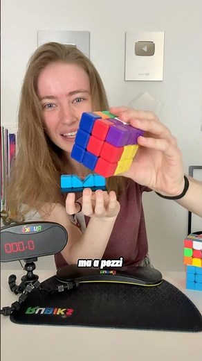 I Tested the Tetris Rubik's Cube
