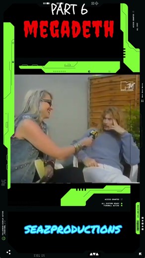 Dave Mustaine’s SECRET Alt-Rock Collab?! + Ellefson on Nine Inch Nails (Part 6),