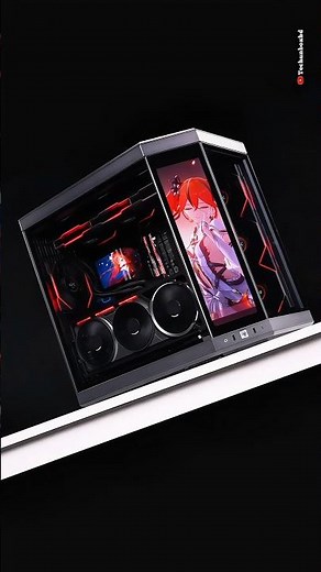 The Fastest 5090 Gaming Best build Ryzen 9 9950X3D#gaming #pcbuild