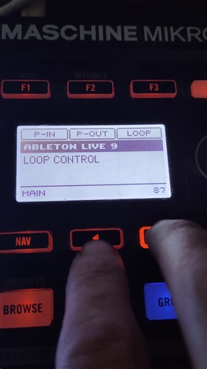 Mikro Maschine Reaper Daw