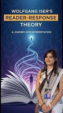 Reader-Response Theory Explained | Wolfgang Iser