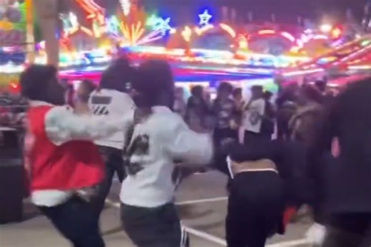 Video shows fights, stampedes break out at Houston rodeo
