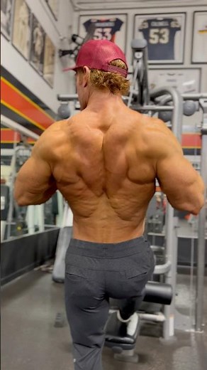 Bill Pearl taught me this exercise