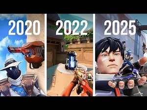 HISTORY OF VALORANT'S BIGGEST BUGS FROM 2020 TO 2025!