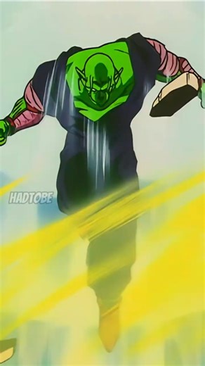 Piccolo Snaps on Everyone!😳