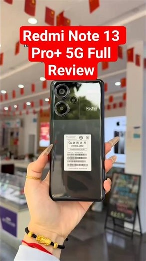 Redmi Note 13 Pro+ 5G Full Review – Worth the Hype in 2026?
