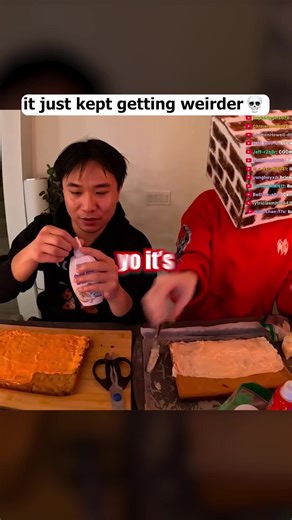 it just kept getting weirder 😭🙏. COOKIE X BRICK !!! #viral #streaming #acookiegod #funny #rizz