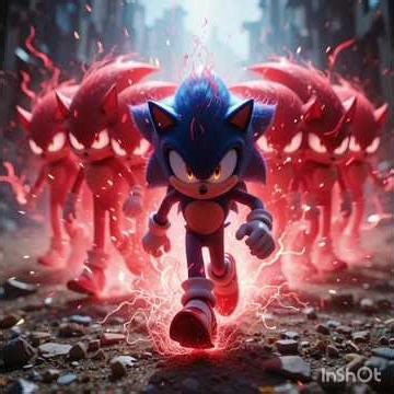 Shadow: The Last One Running | Horror Pursuit Animation #ShadowHorror #LastOneRunning #ChaosEnergy