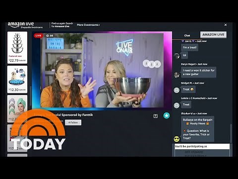 How Livestream Shopping Is Changing The Online Buying Experience