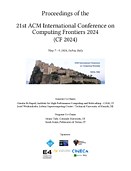 RV-GEMM: Neural Network Inference Acceleration with Near-Memory GEMM Instructions on RISC-V | Proceedings of the 21st ACM International Conference on Computing Frontiers