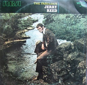 Jerry Reed - The Fabulous Jerry Reed