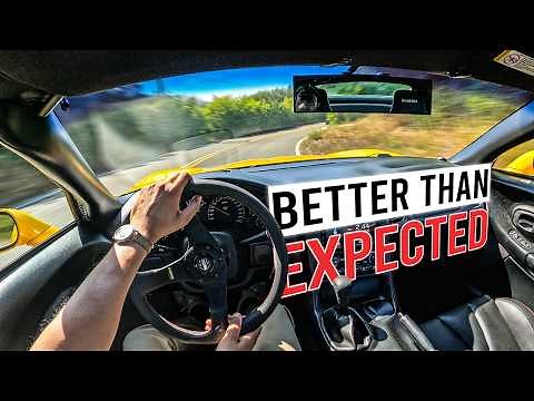 Why the 2004 Chevrolet Corvette C5 Z06 Is the One You Want