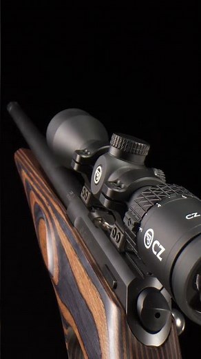 CZ 457 Varmint Thumbhole 22LR #czub #rimfire #varmint #rifle