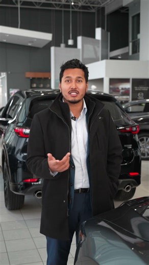 Mazda Built Different