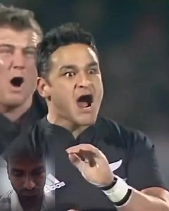 All Blacks Perform the Haka with Unstoppable Power Description: The legendary All Blacks unleash their iconic haka, a powerful display of strength, unity, and spirit that sends chills through every stadium they step into. Hashtags: #AllBlacks #Haka #RugbySpirit #PowerAndPride #NewZealand #TeamUnity #FearlessLiving | Dharmveer Yadav