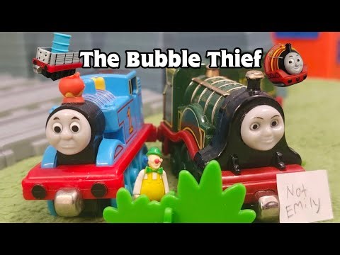 The Bubble Thief