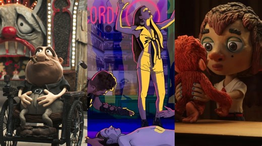 Annecy 2024 Feature Films in Official Competition Roundup