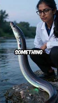 Nobody Has Ever Seen an Eel Reproduce! 🤯🌍
