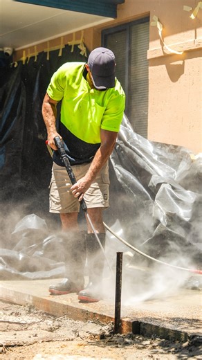 A mid-stage look at this project as the structure and layout come together. Building this through a Canberra summer means paying close attention to timing, materials, and how each stage sets up the next. Getting the fundamentals right now ensures the space performs well long after the warmer months pass. It’s not finished yet, but this is the work everything else relies on. We’ll be sharing more as the project progresses. — #IndepthLandscapeConstruction #CanberraLandscaping #ProjectProgress #Lan