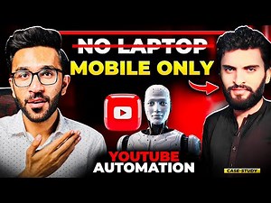 15+ Family Members Make Money From YouTube Automation [SECRET Niche]