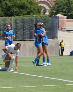 The Bruins scored two in the first half en route to a 3-0 win over UC Riverside! | UCLA Women's Soccer