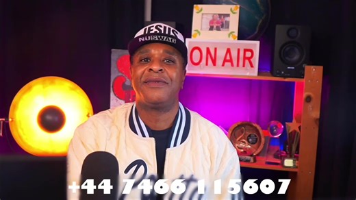 DJ Val invites you to episode 613! A trivia thing is happening. Can you guess the UK artist? Join the fun! 😉 #SoulFoodGospel #Trivia #UKMusic #DJVal