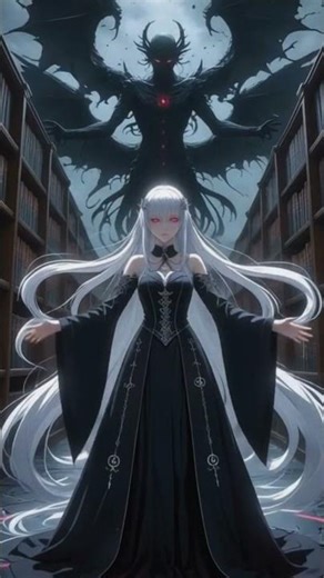 she summoned why? #Anime #animeedit #shorts #short #shortsfeed #ai