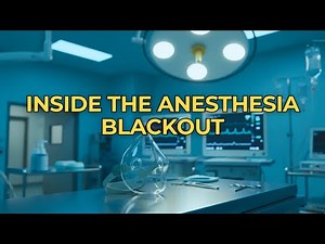 What Really Happens When You Go Under Anesthesia | The Science Explained Simply