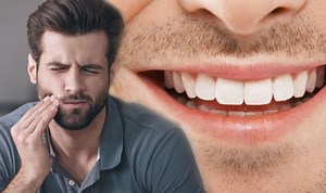 Mouth warning: Symptoms could signal a life-threatening condition