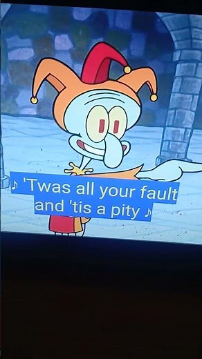 SpongeBob SquarePants Dunces And Dragons Song