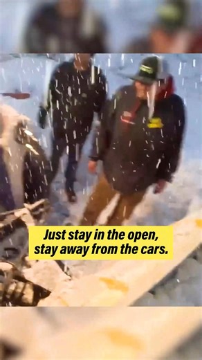 Skid loader vs. semi