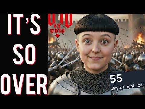 1348 Ex Voto SMACKED by Karma! Woke Media TURNS on Lesbian Storyline! (it’s not gay enough)